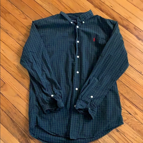Polo Ralph Lauren button down - Picture 2 of 5